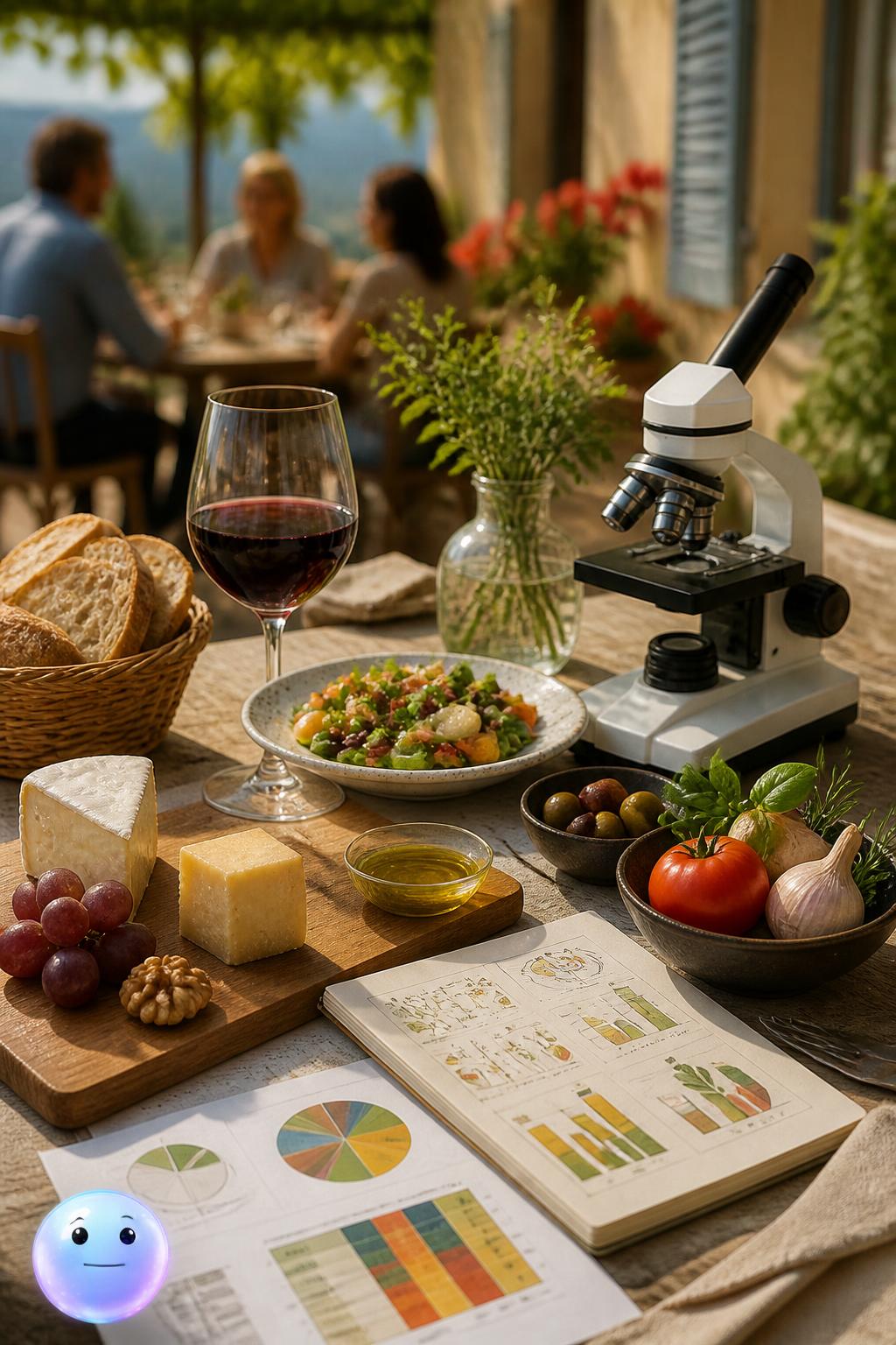 L'effet matrice des aliments