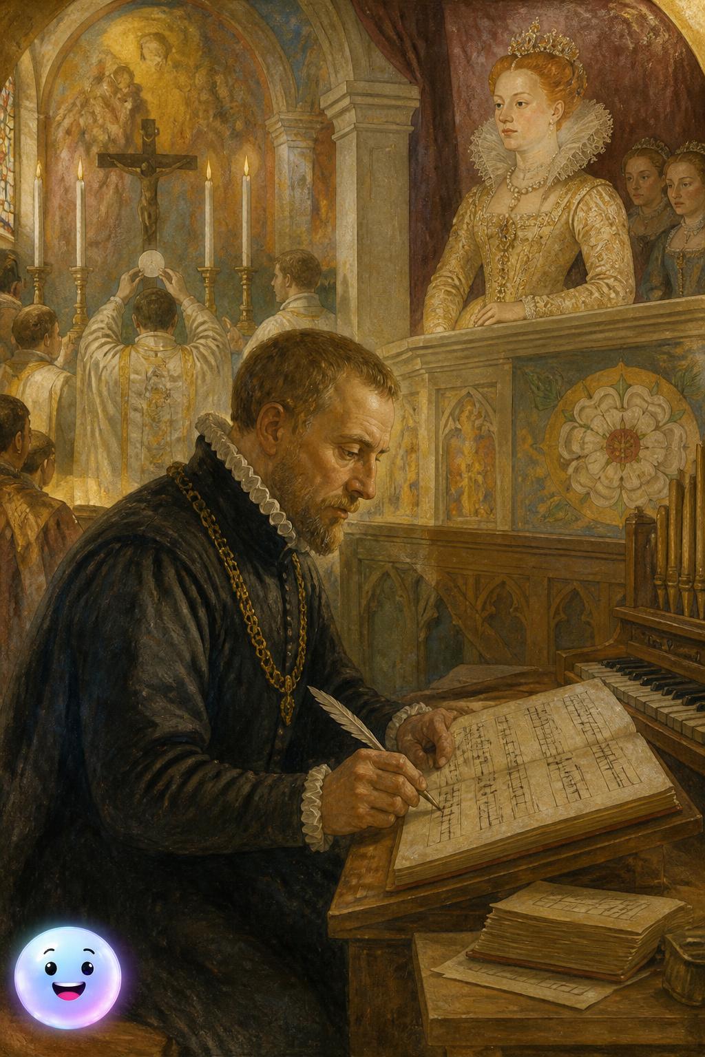 William Byrd et la musique clandestine
