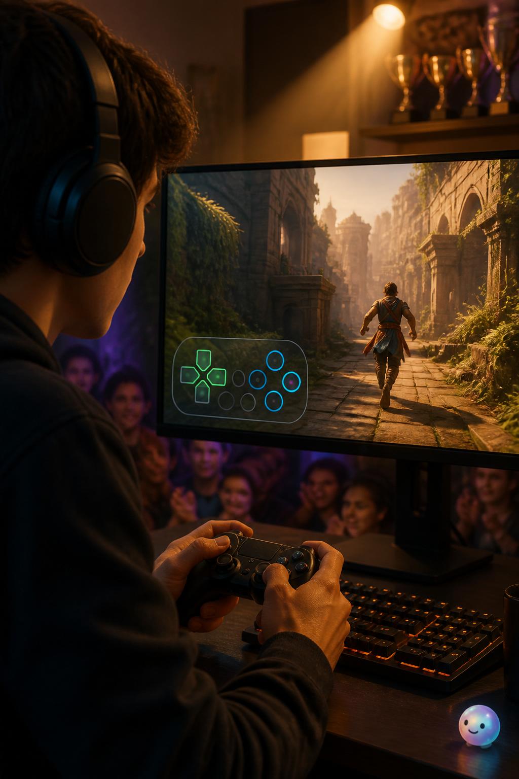The rise of the input display