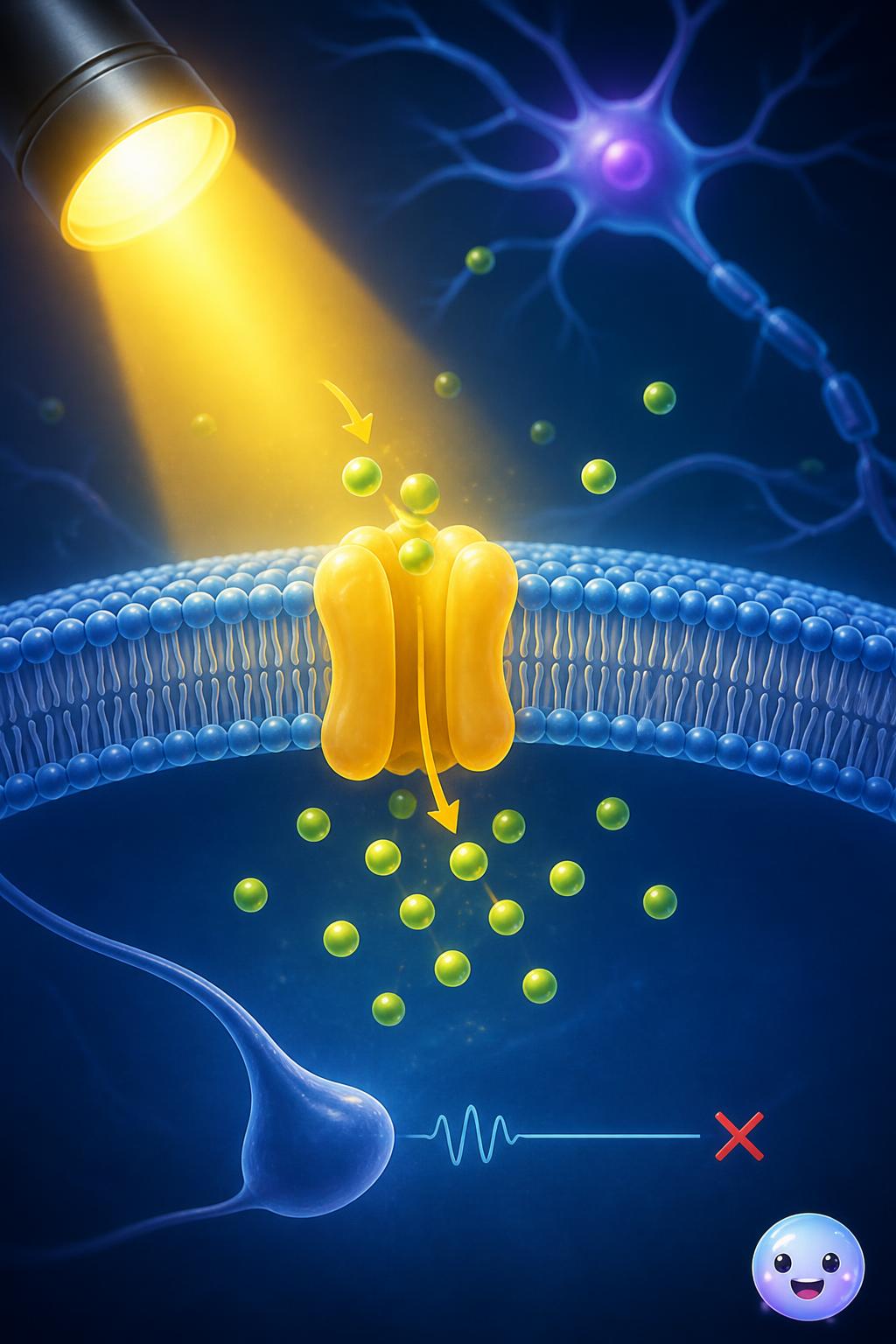 The yellow light brake