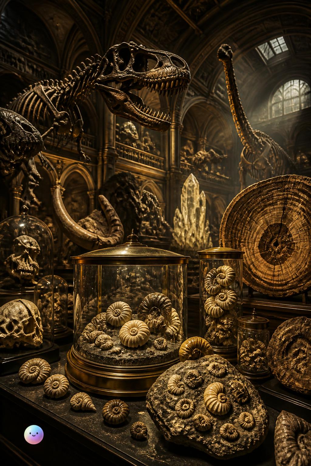 Microscopic shells as ancient thermometers