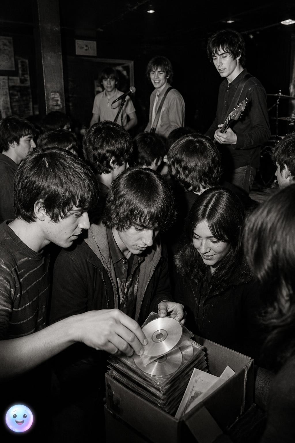 The secret internet files of early fans