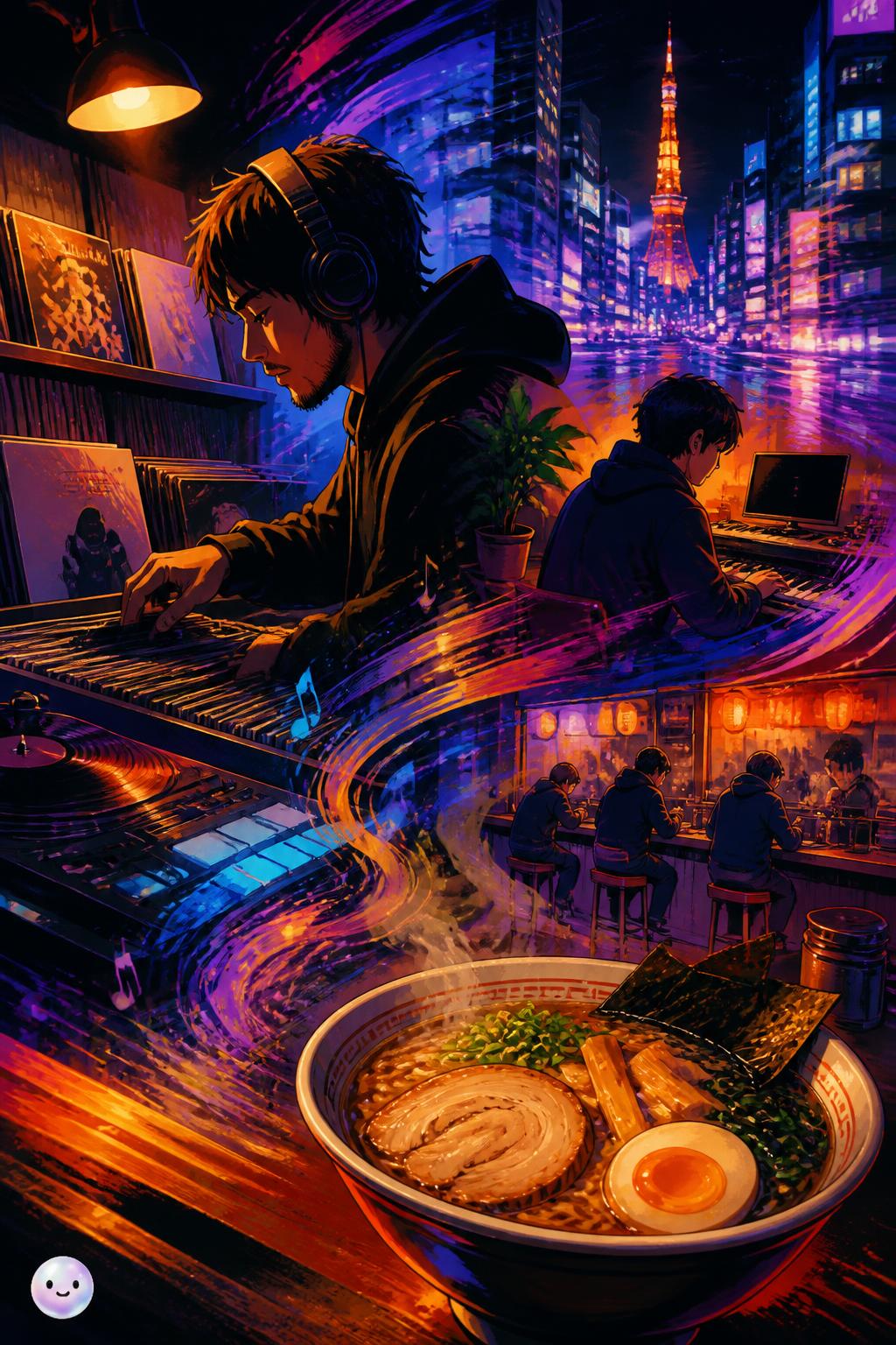 Nujabes y el jazz-hop de Tokio