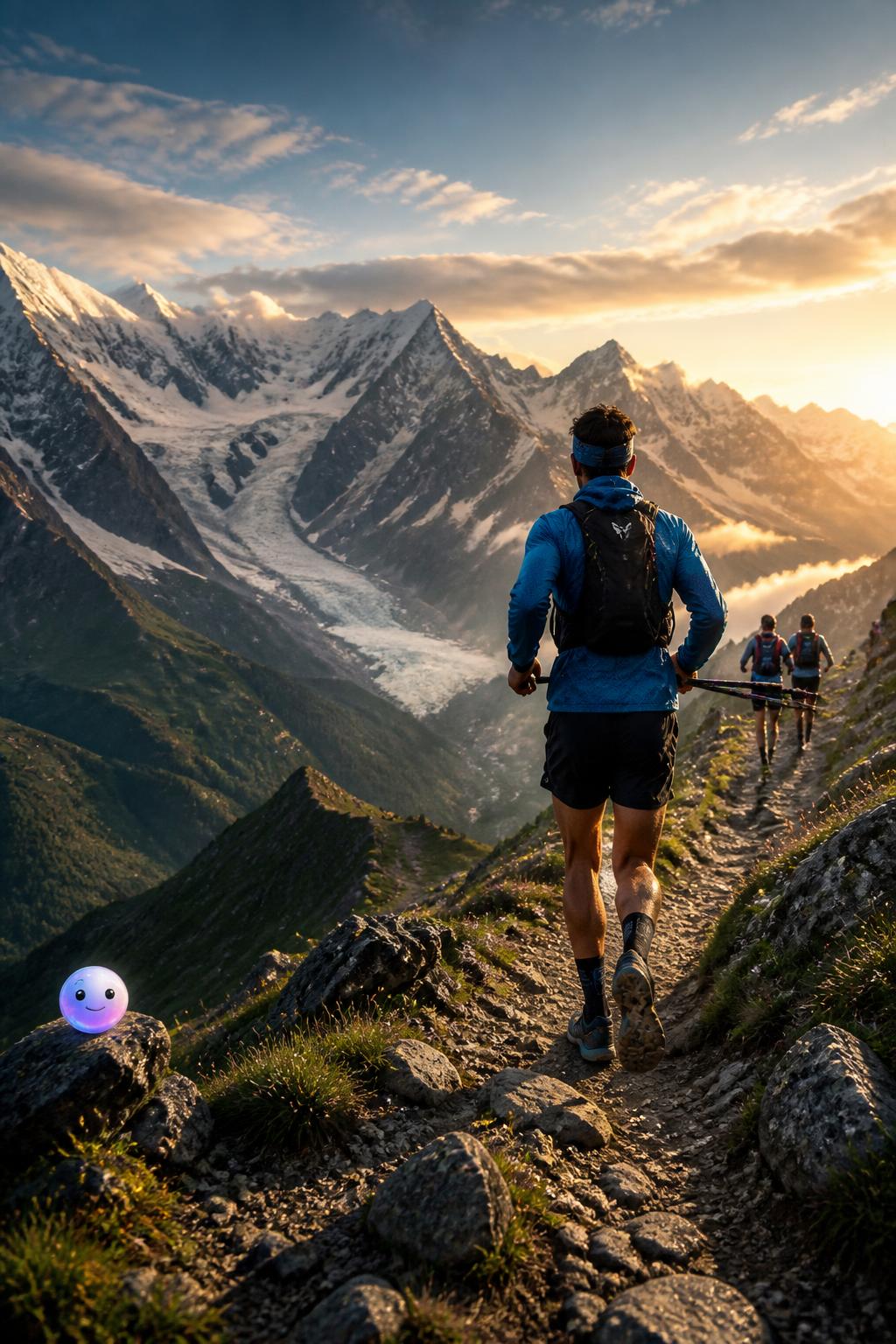 The ultimate alpine endurance test