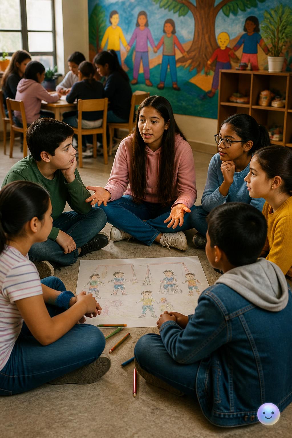 La inclusión y equidad de género en la escuela