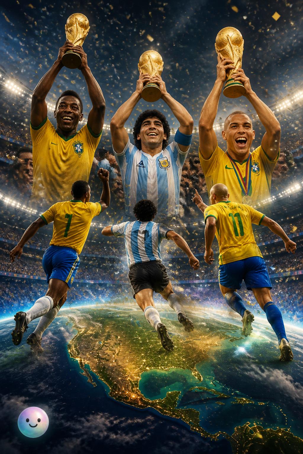 La racha histórica en Norteamérica