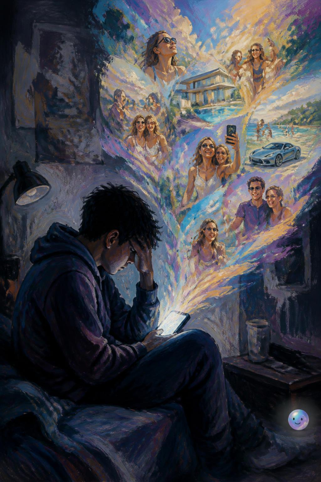 La ilusión de la abundancia