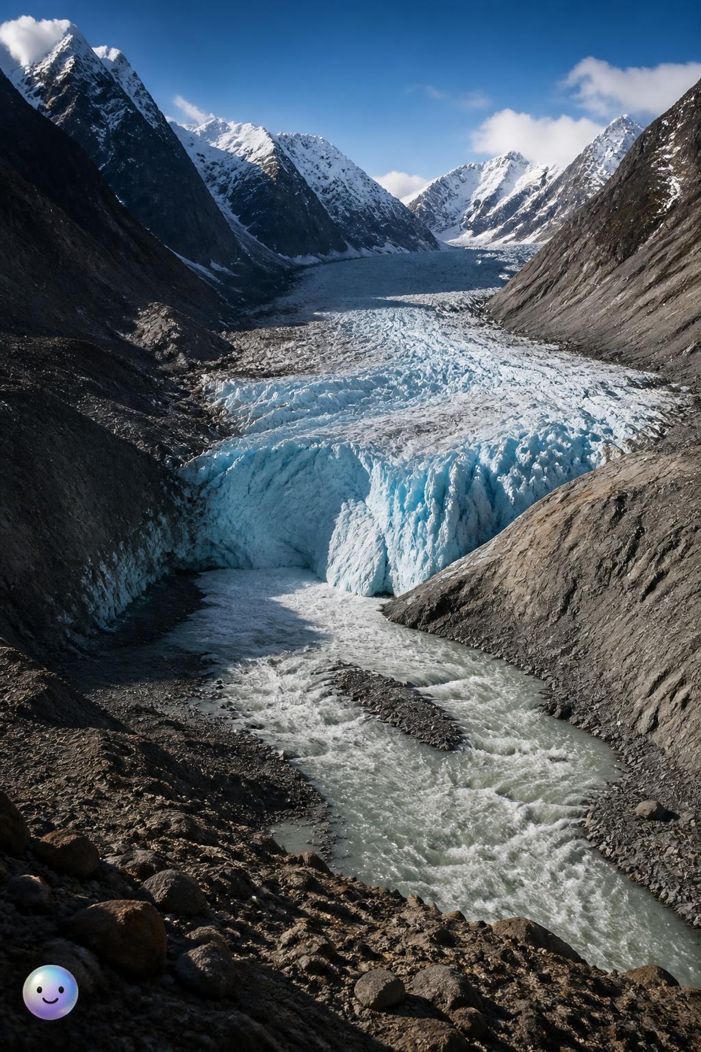 Karakoram's surging glaciers and sudden speed-ups