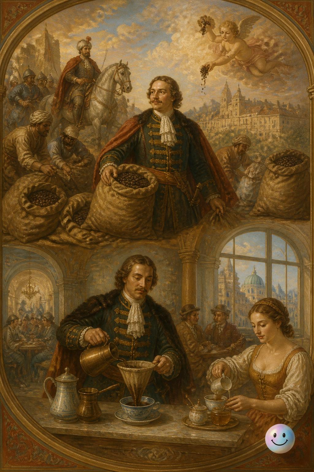 The Viennese battle legacy