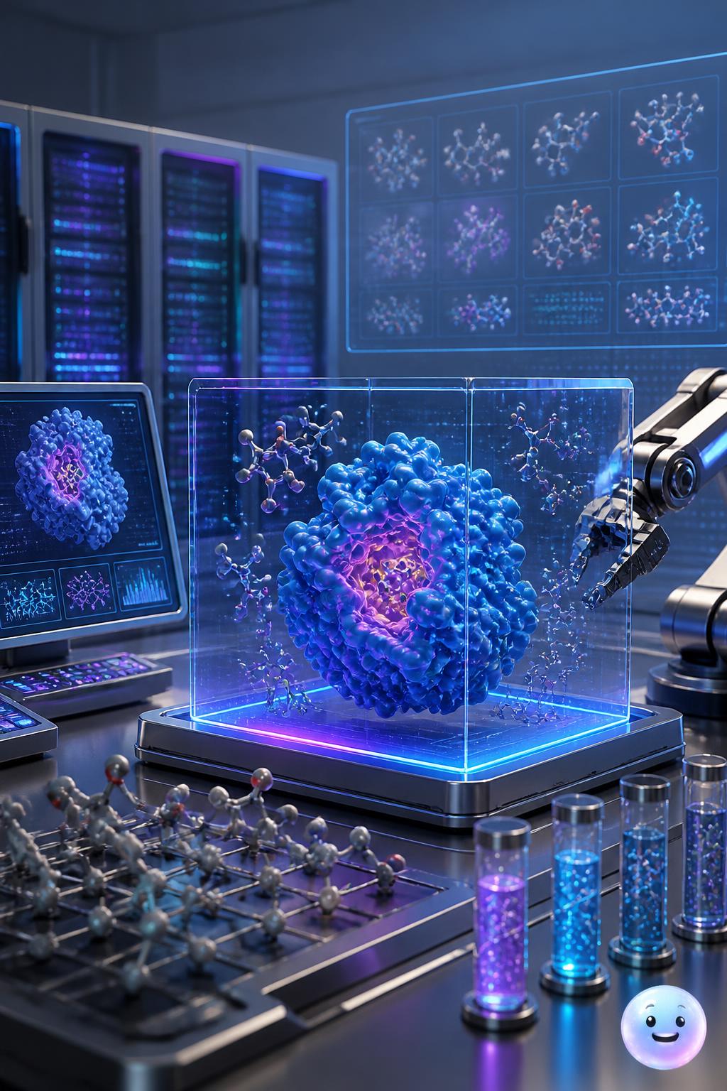 Virtual clinical trials