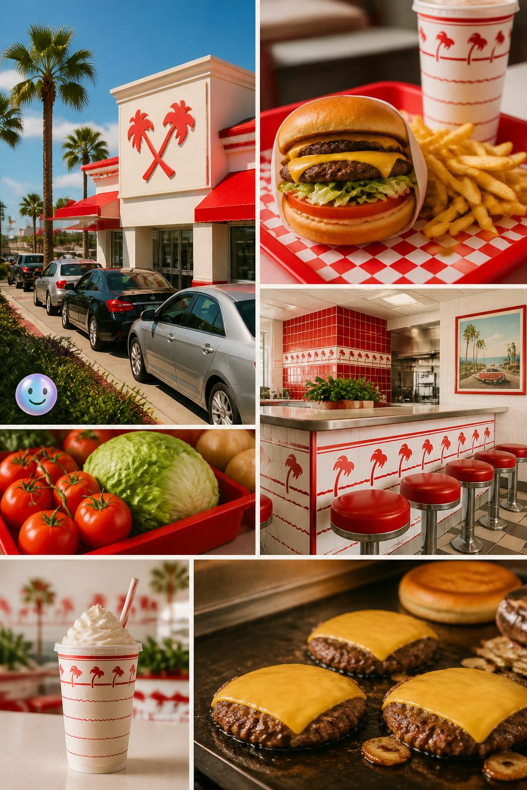 The origin of Animal Style
