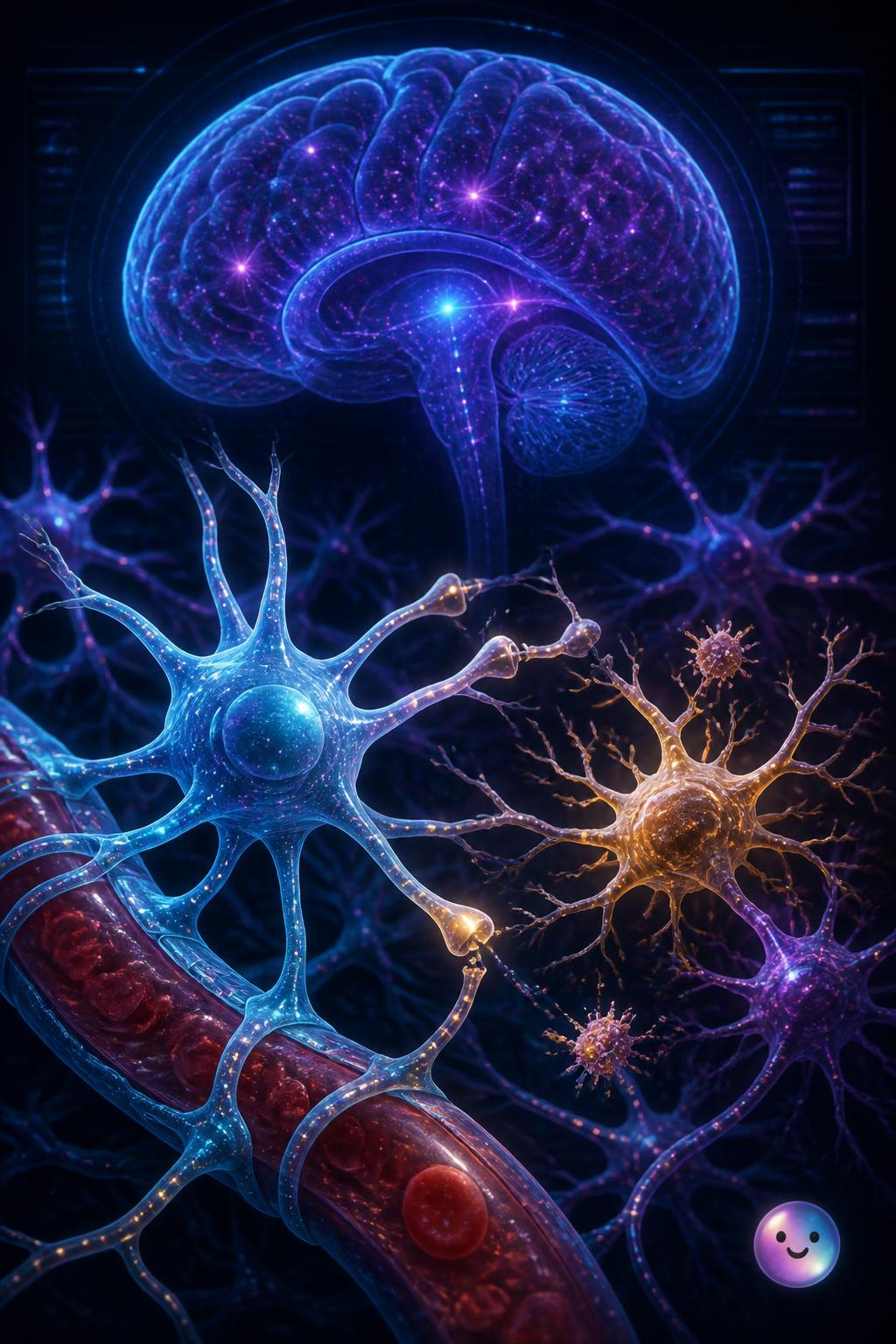 The unsung heroes called glial cells
