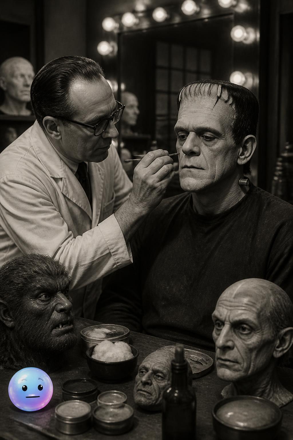 Jack Pierce and the Universal monsters