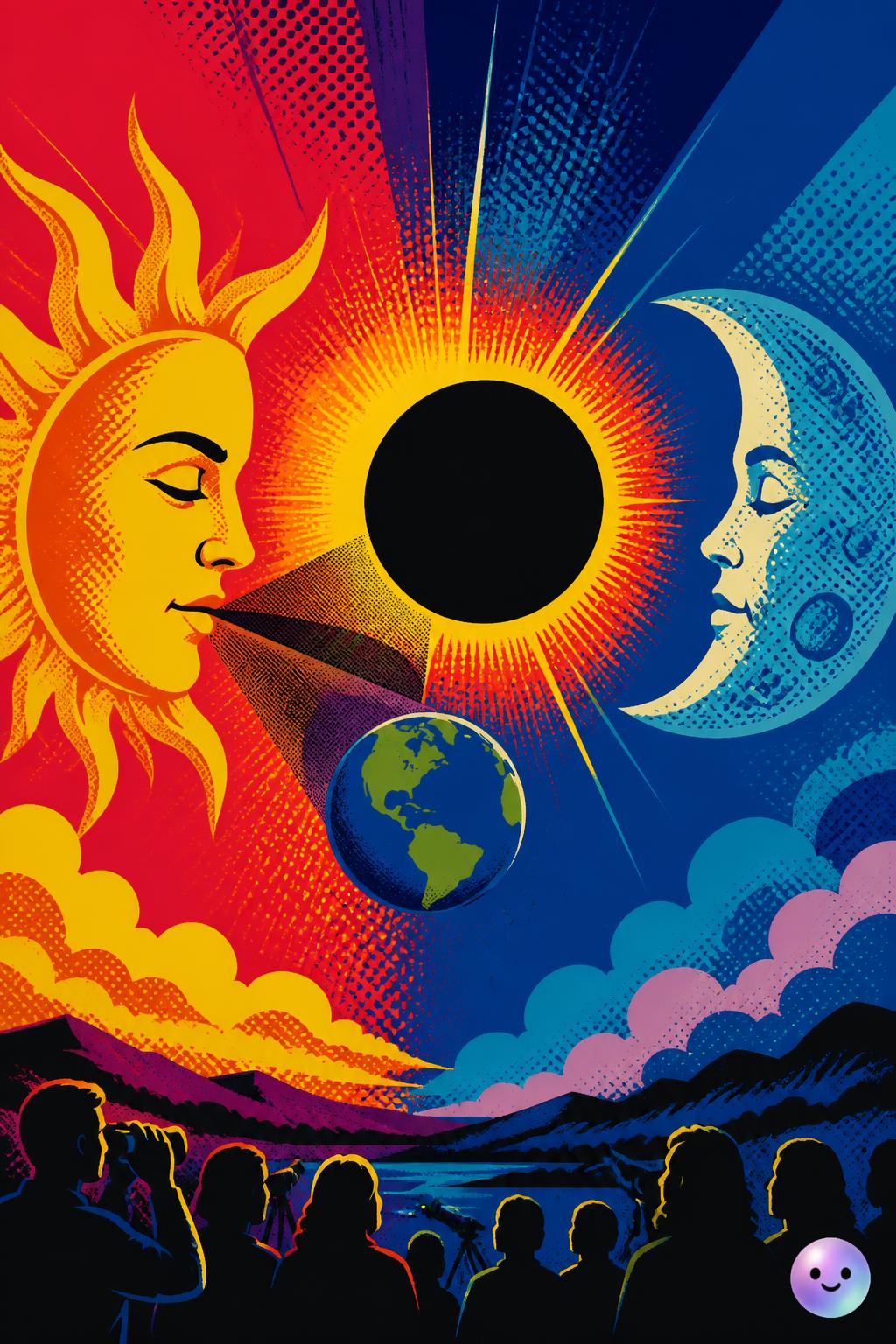 La danza del Sol y la Luna