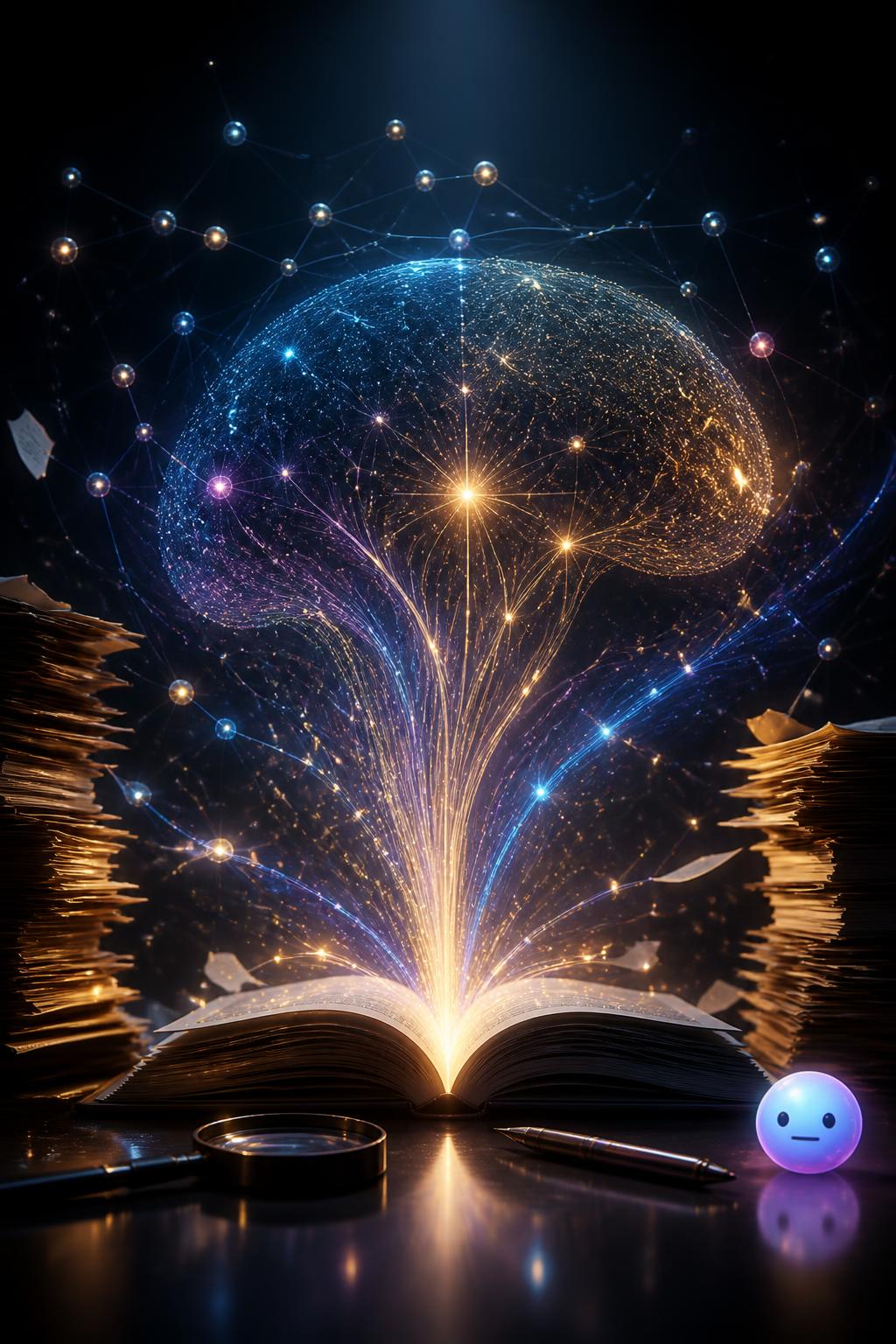 The magic of next-word prediction