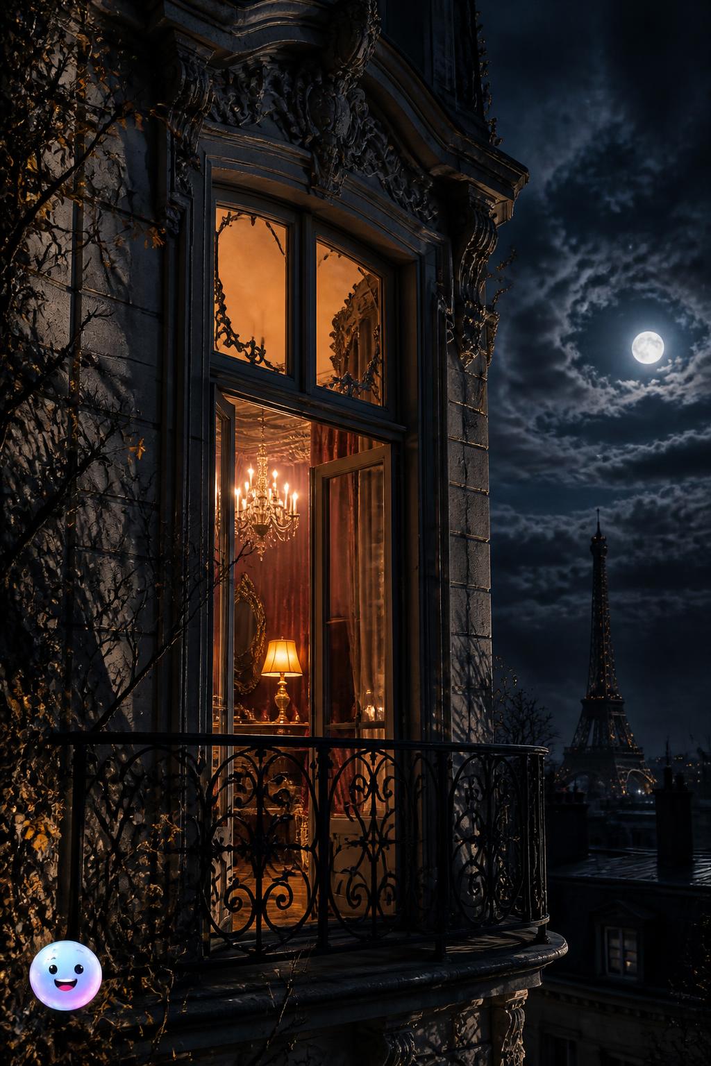 A hauntingly personal French voicemail