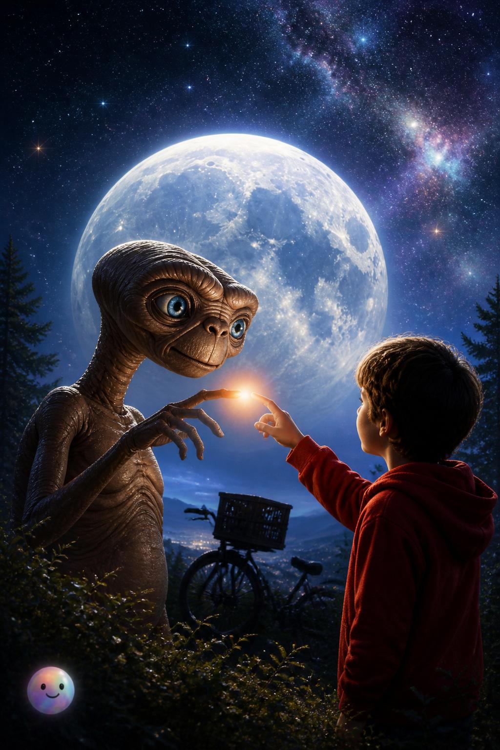 El extraterrestre que conquistó el planeta