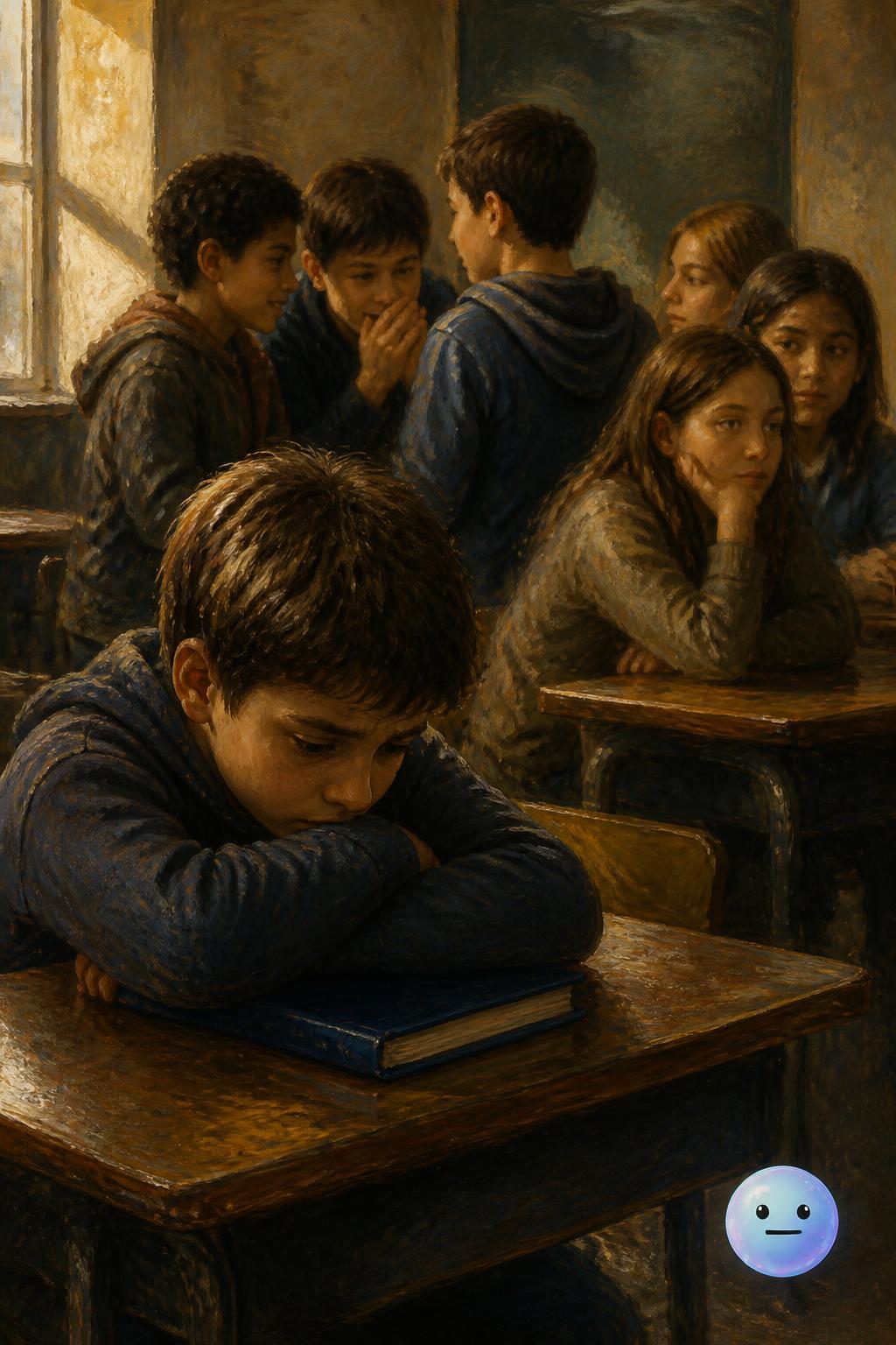 El efecto del espectador en el aula