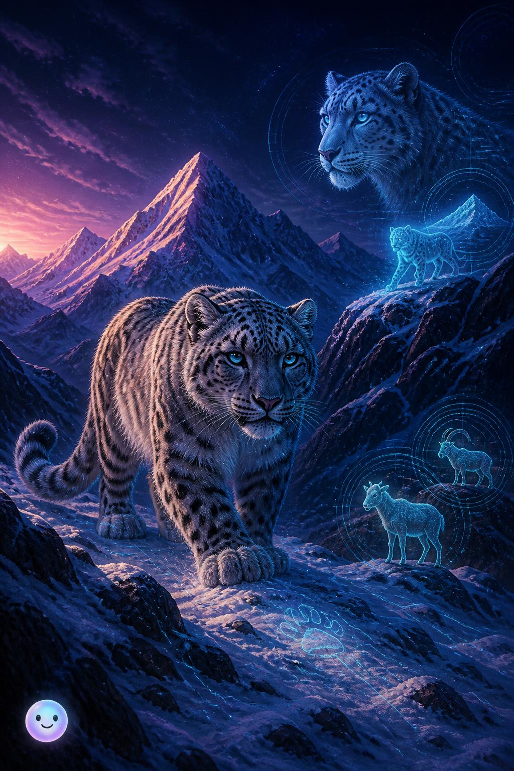 The ghost cats of the high Himalayas