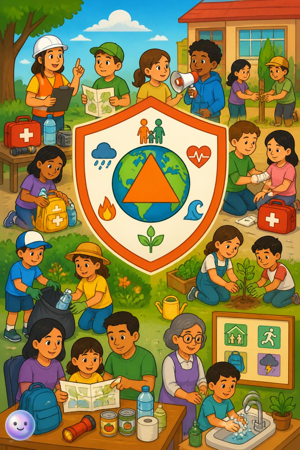 El escudo protector llamado SINAPROC