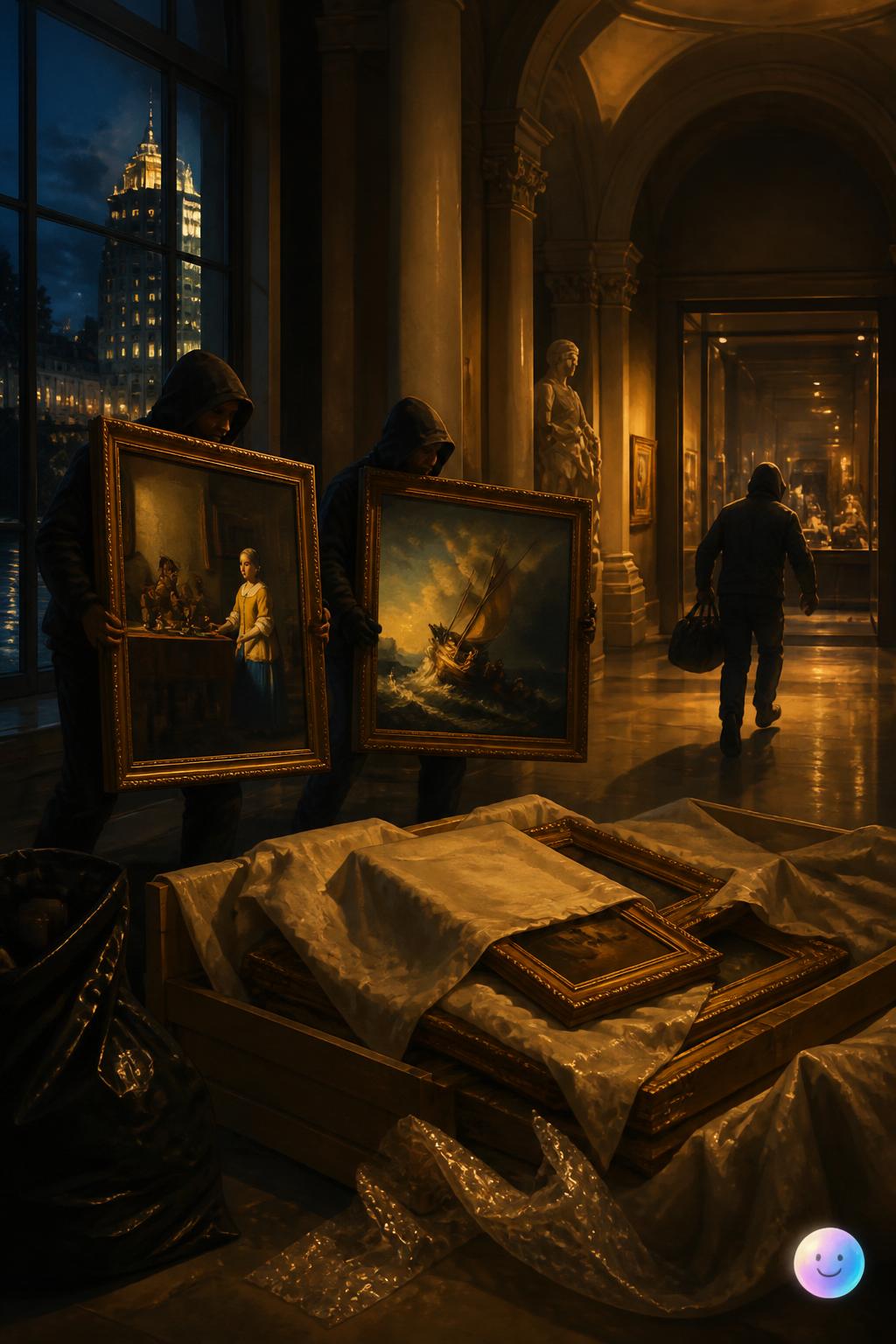 The missing masterpieces of Boston