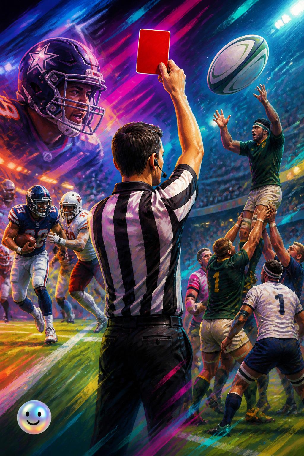 El ejemplo de la NFL y el rugby