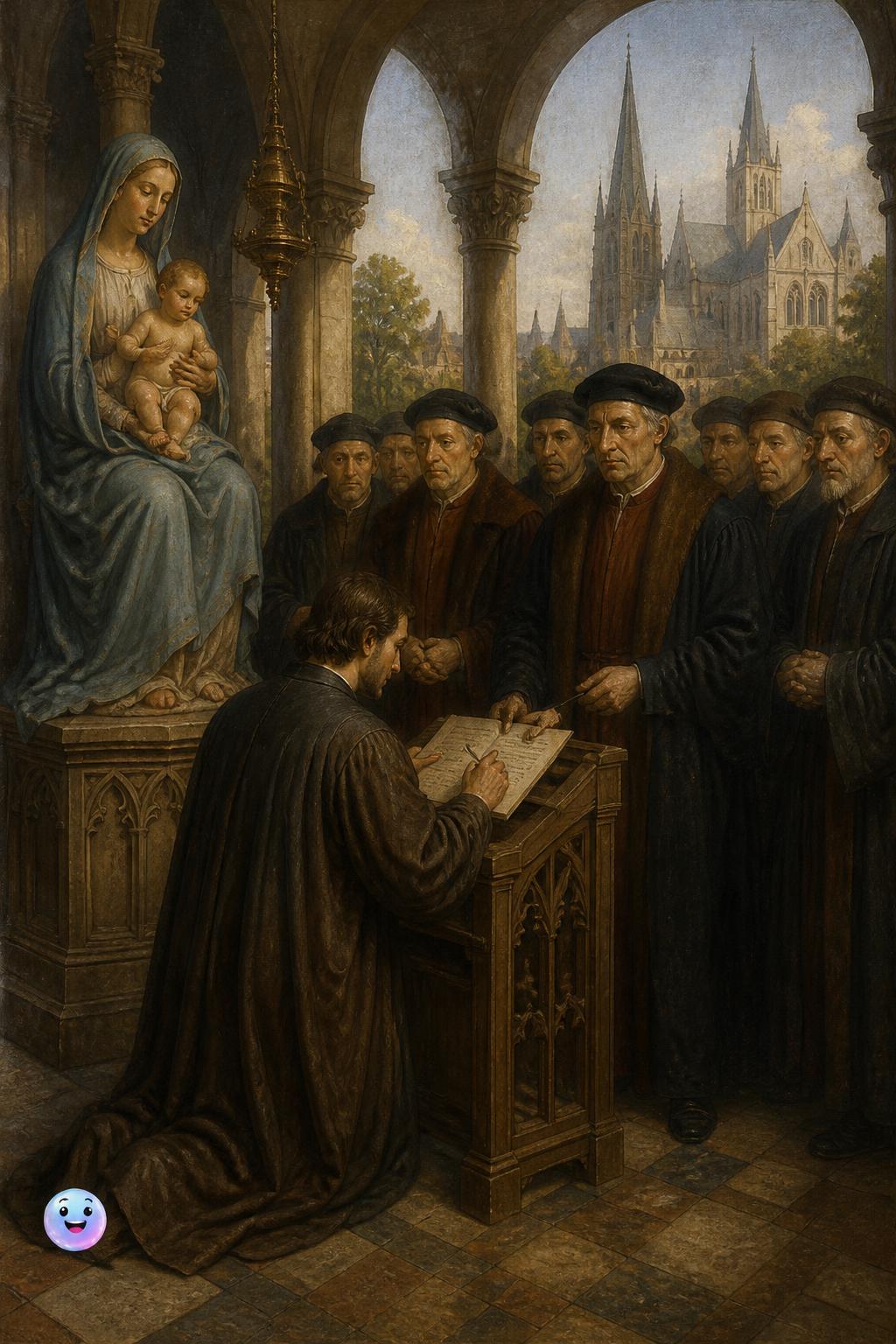 Die geheimnisvolle Bruderschaft unserer Lieben Frau