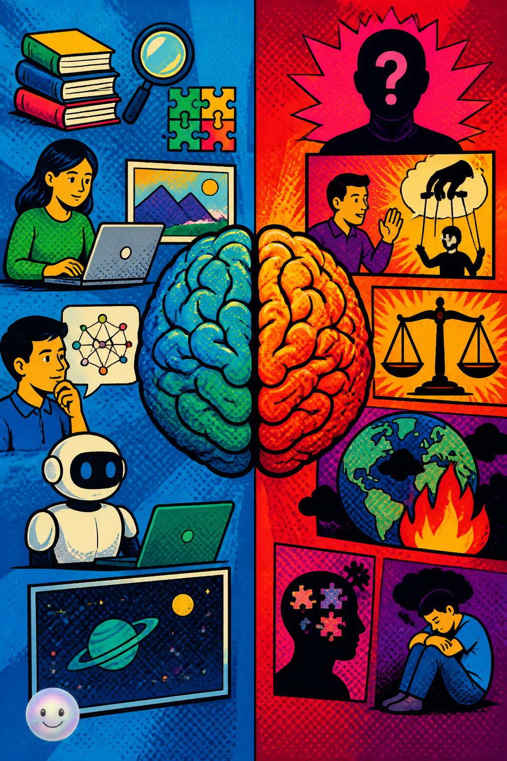 What large language models can and cannot do