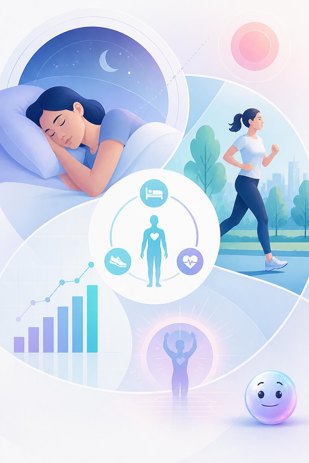 The sleep and physical health upgrade