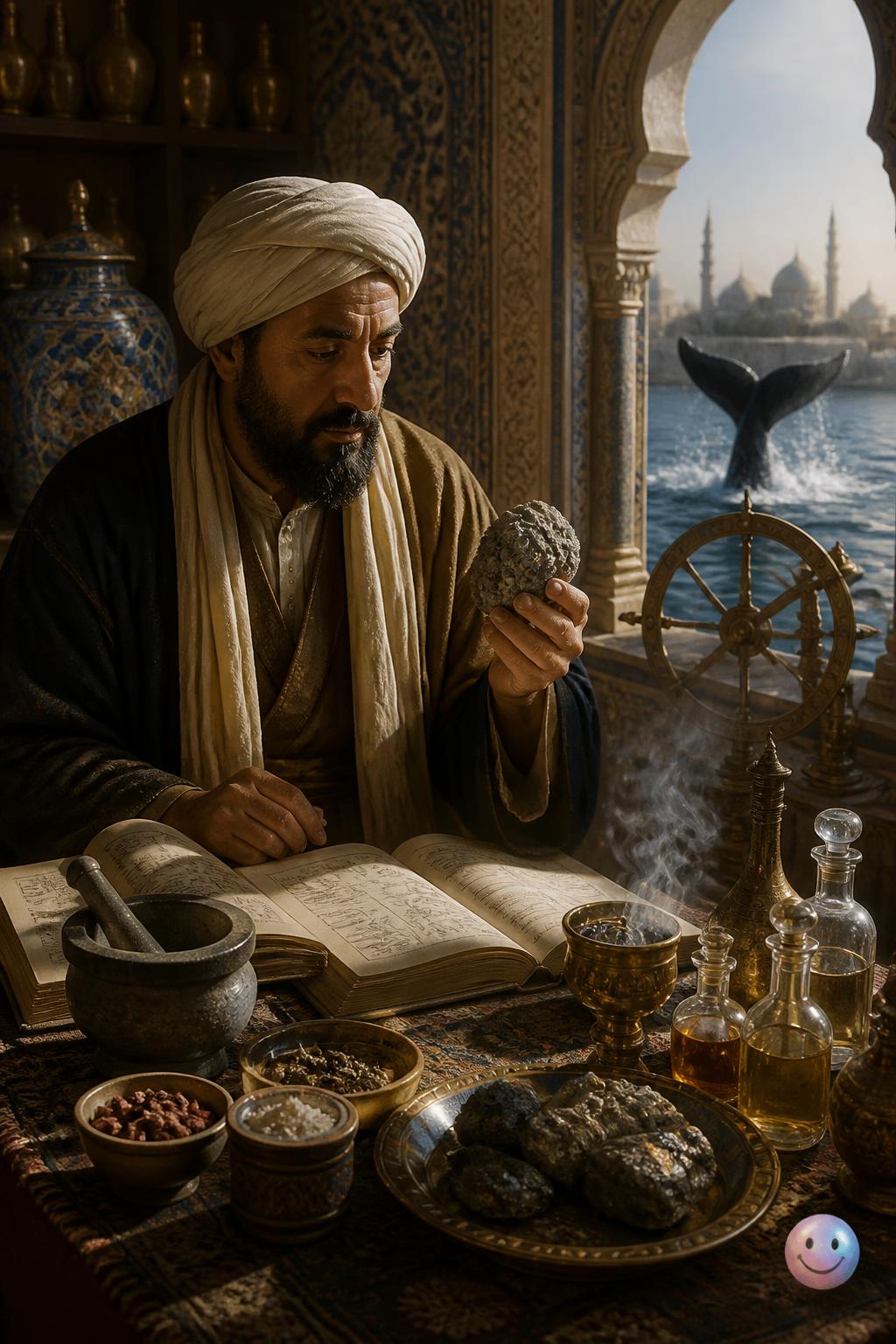 La panacée de la médecine arabe