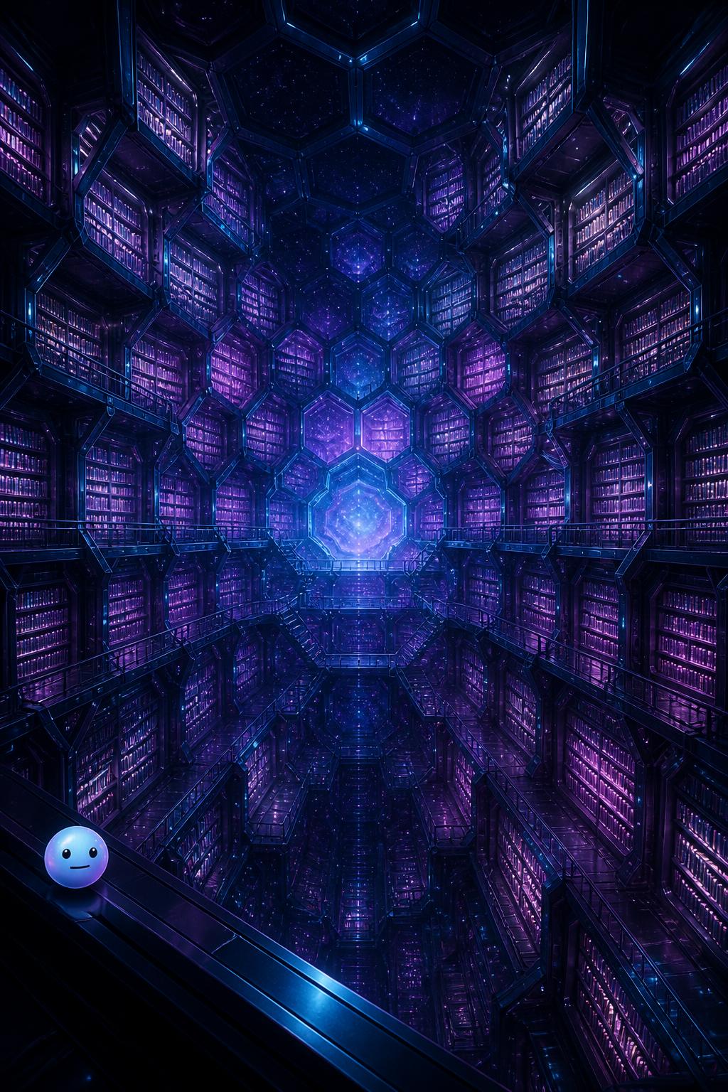 The library that holds everything
