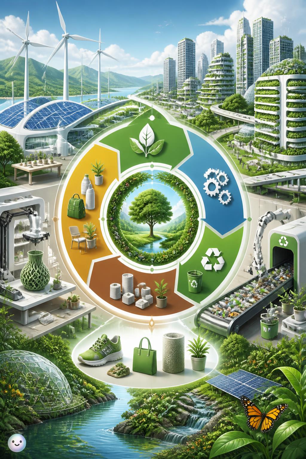 What is a circular economy