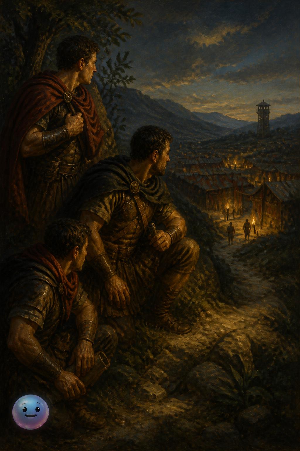 Gli speculatores dell'Impero Romano
