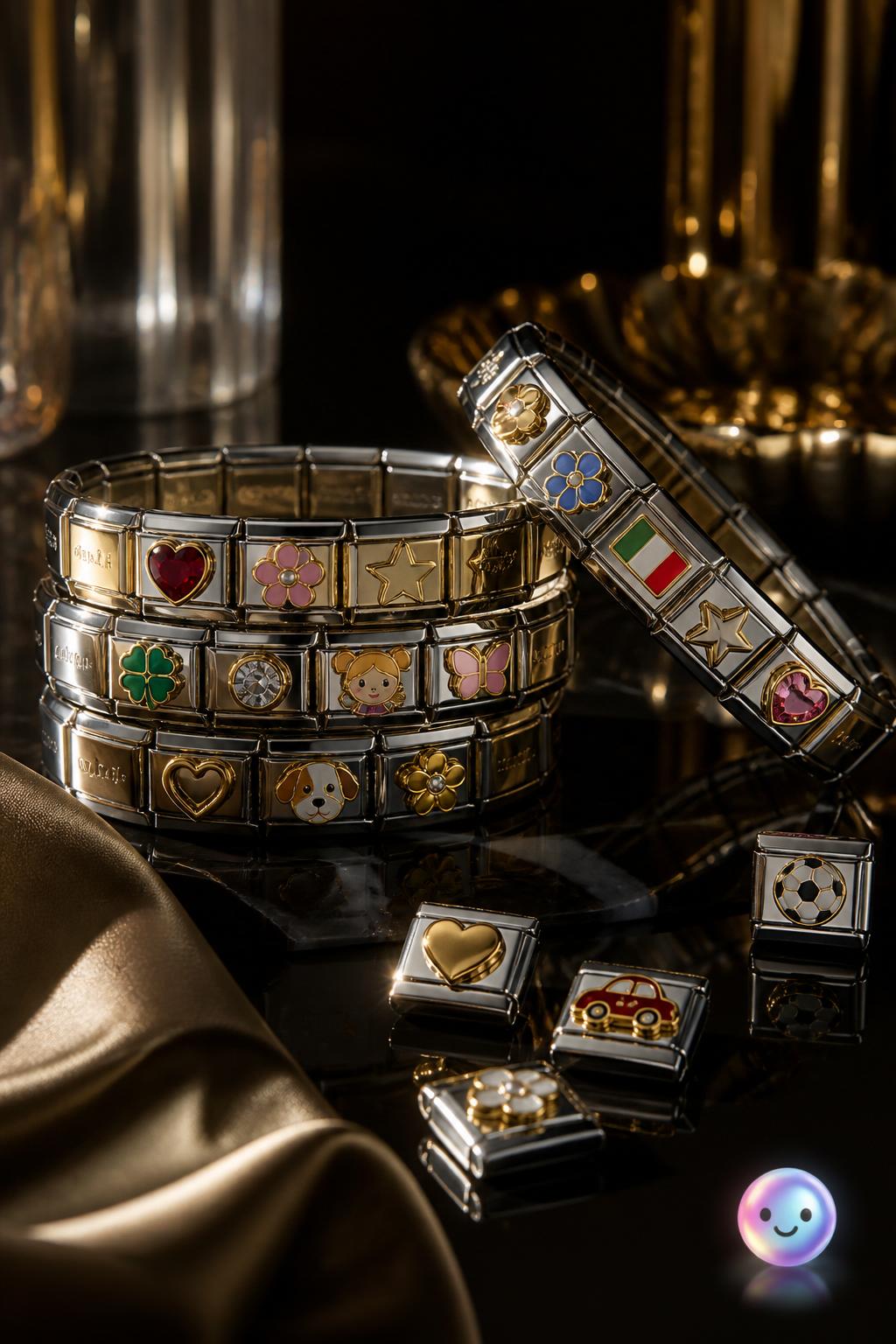 The Italian charm craze
