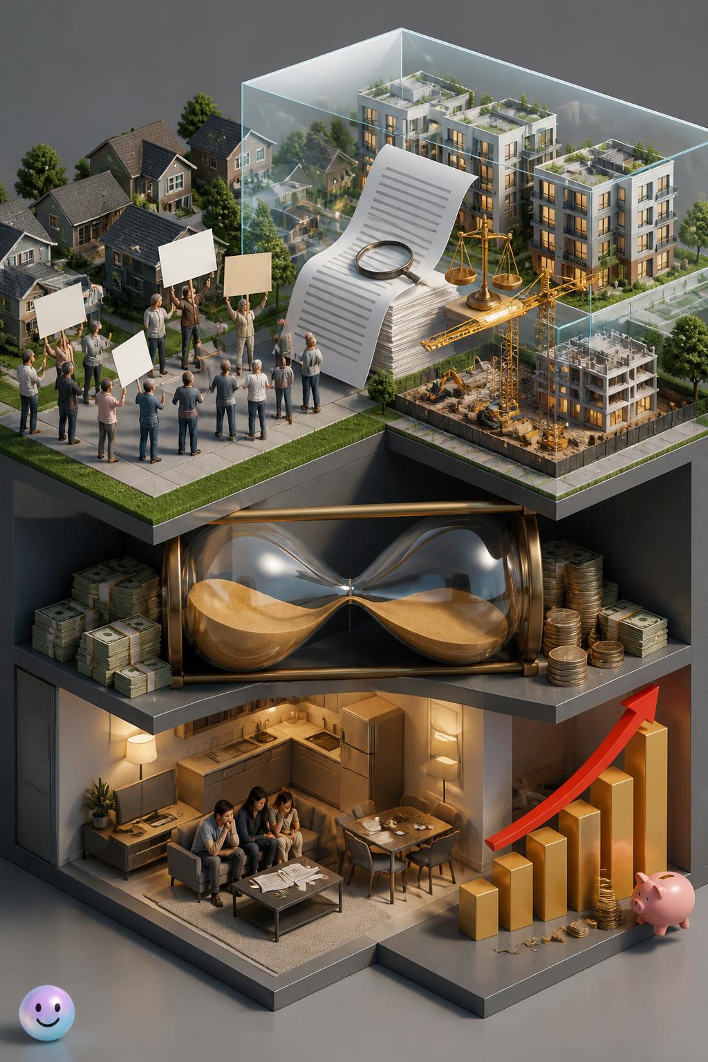 Why local homeowners fight new housing developments