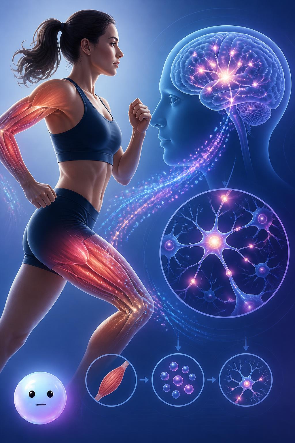BDNF and the growth of new brain cells
