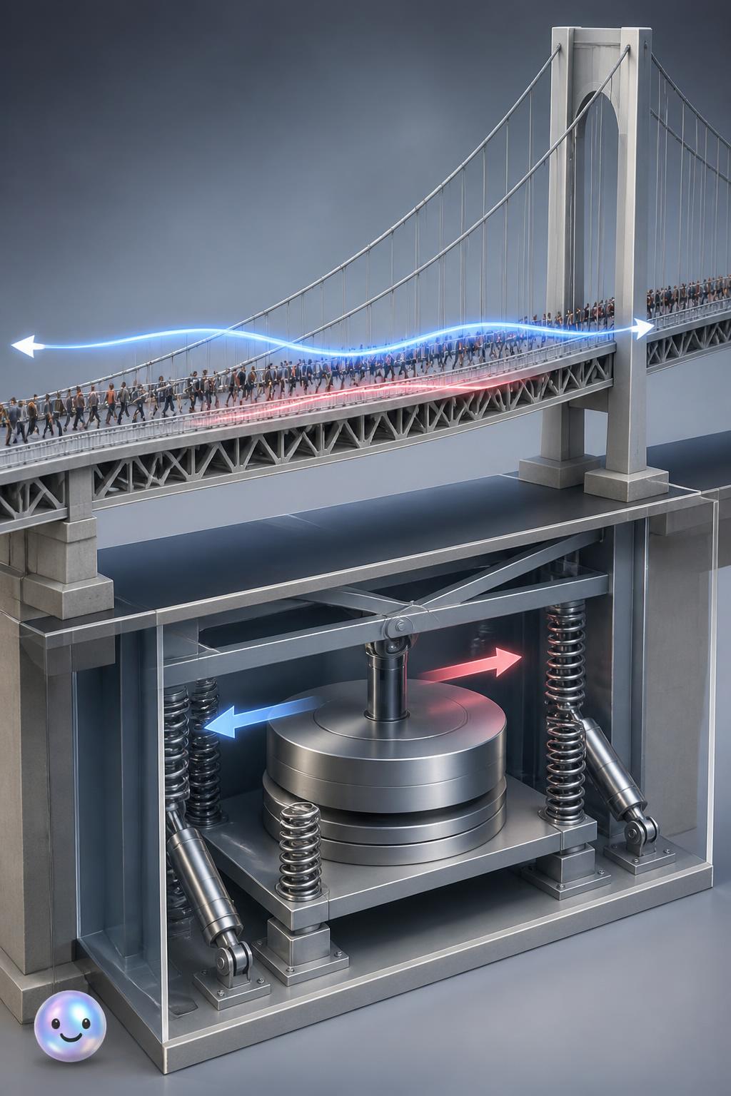Tuned mass dampers
