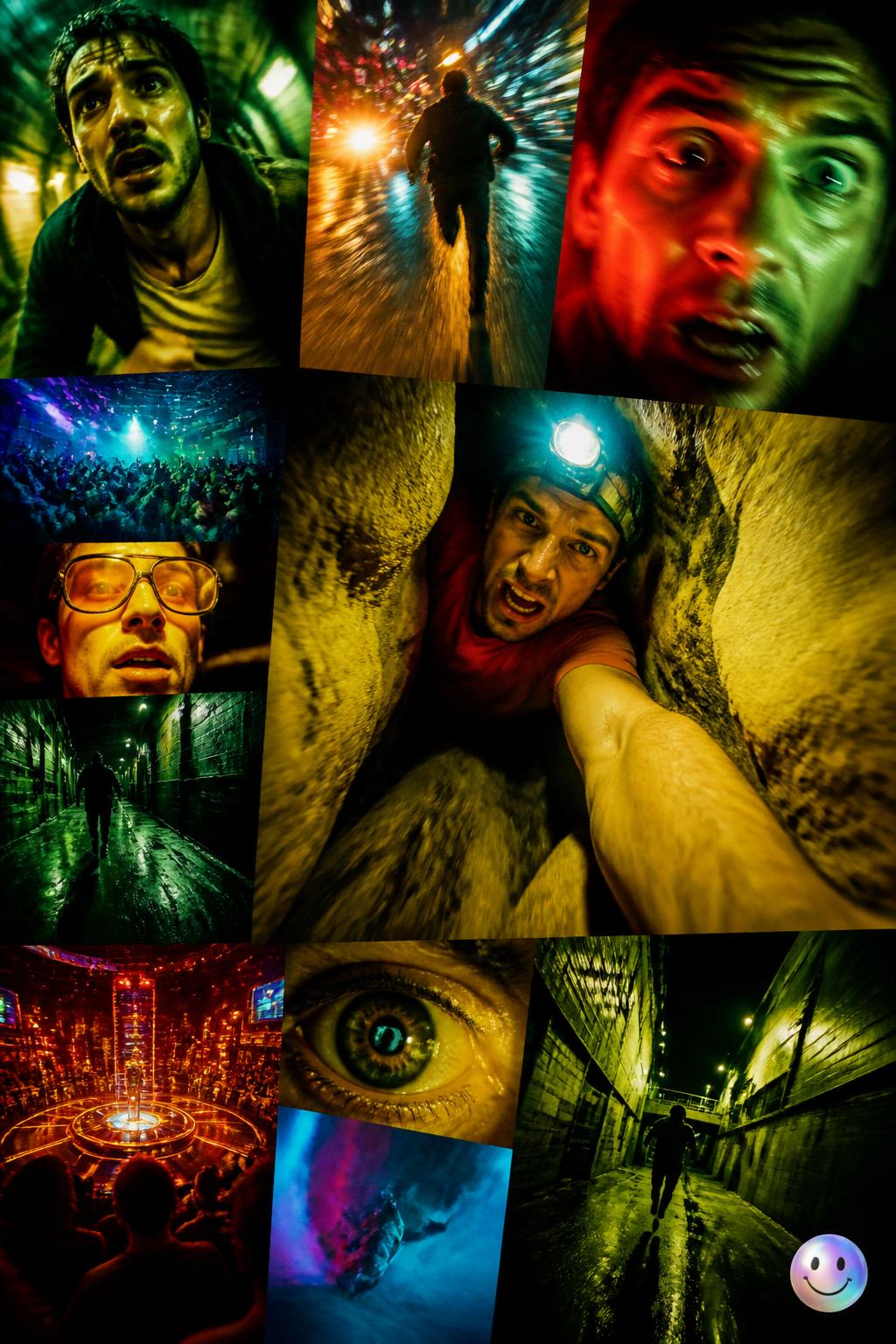 The intense isolation of 127 Hours