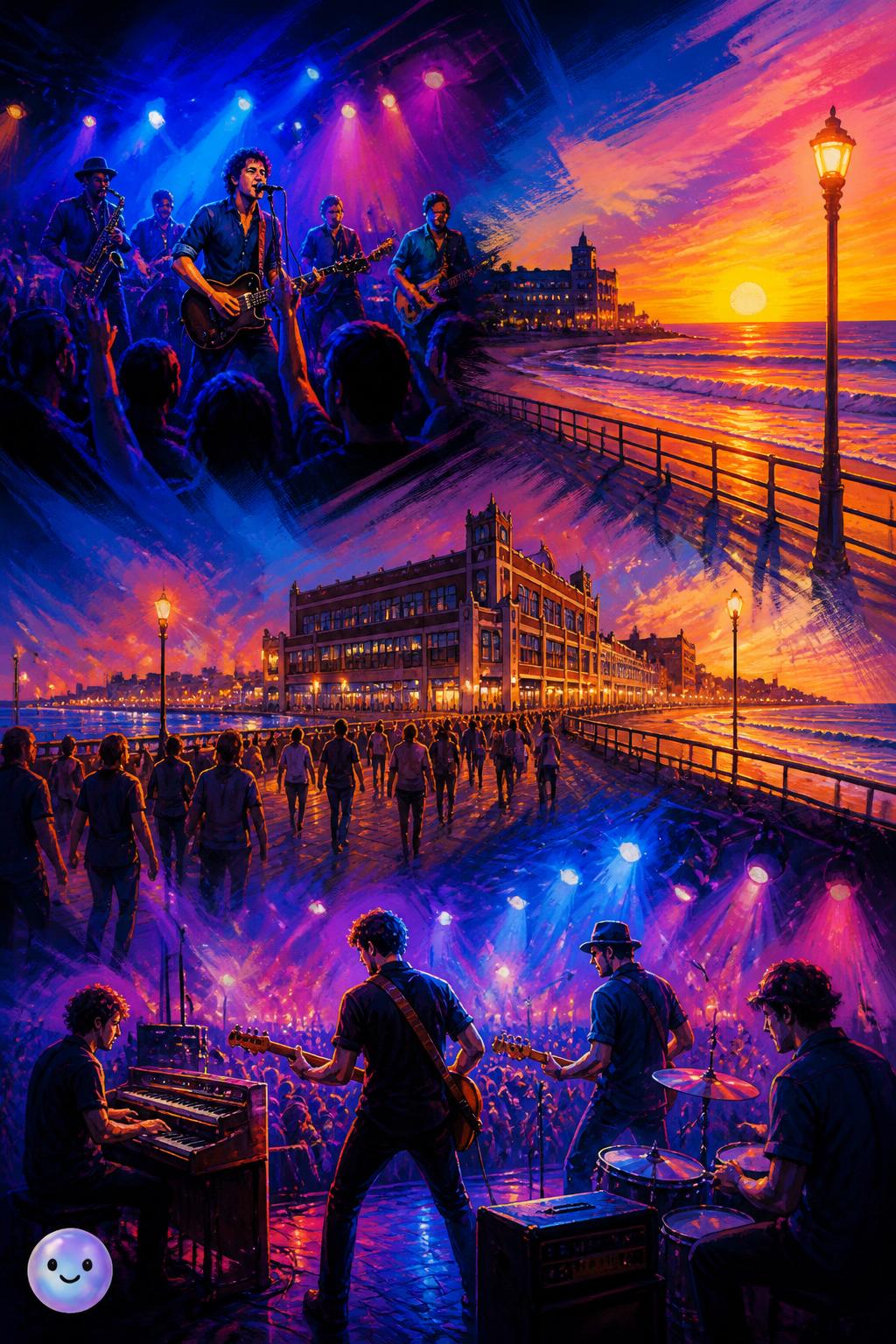 Asbury Park and the sound of Jersey