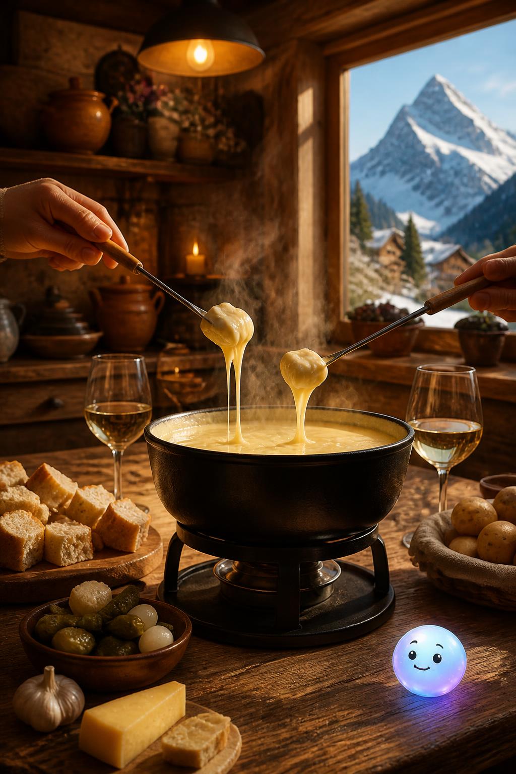 From rustic pots to royal cookbooks