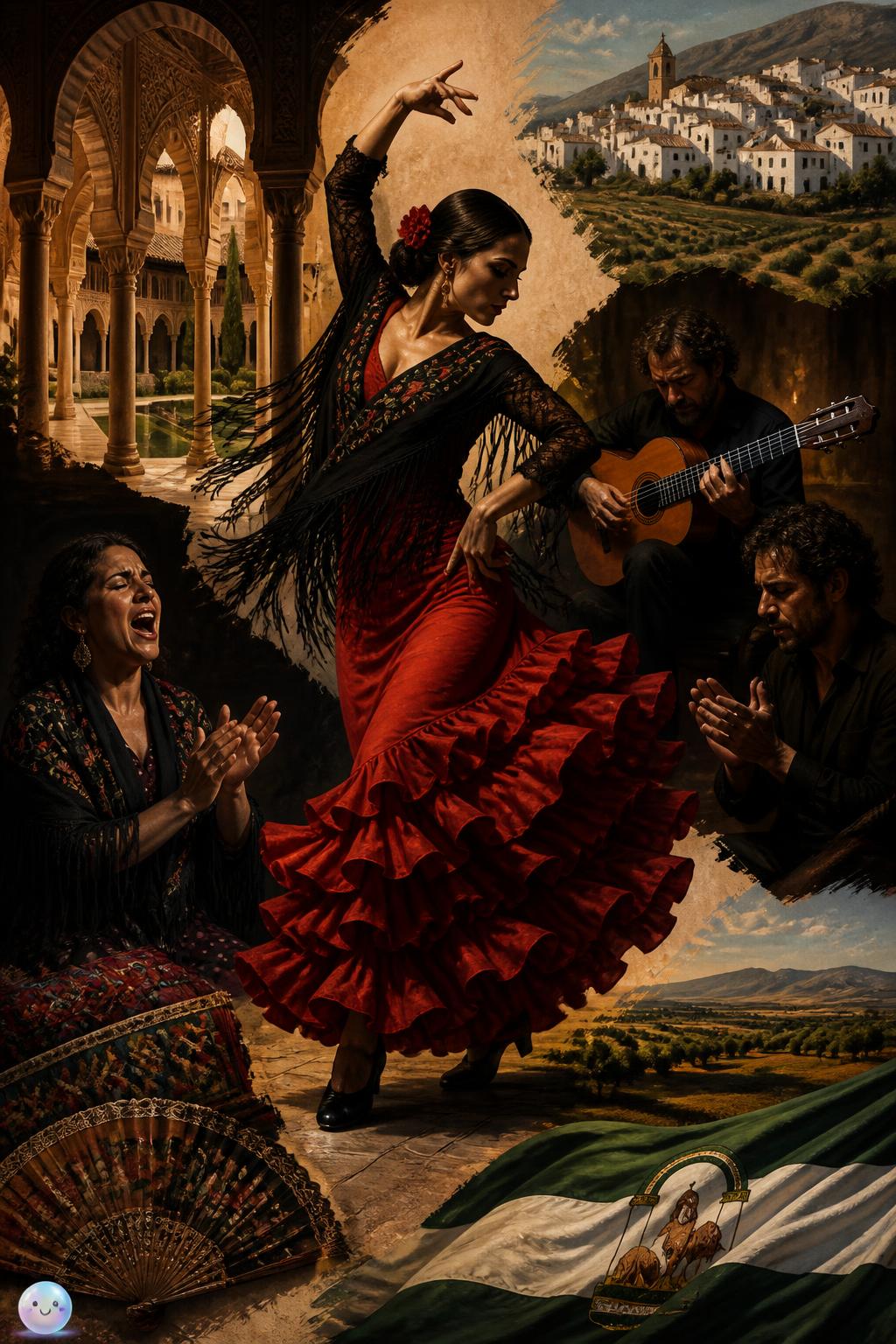 El Flamenco y el grito de Andalucía