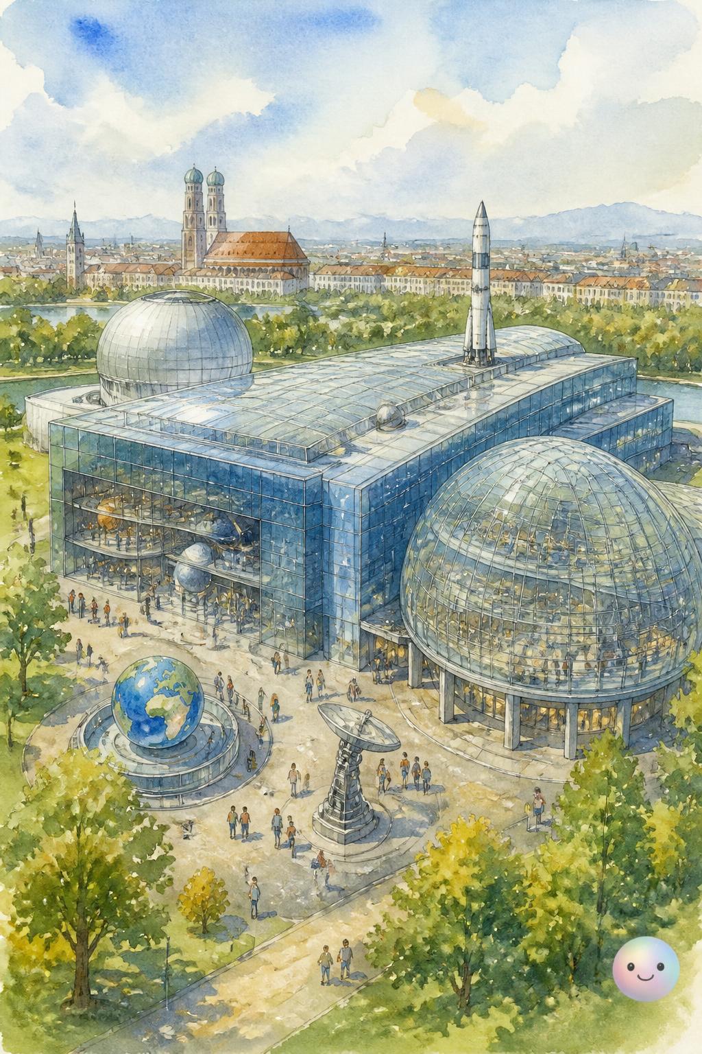 El museo de ciencia más grande del mundo