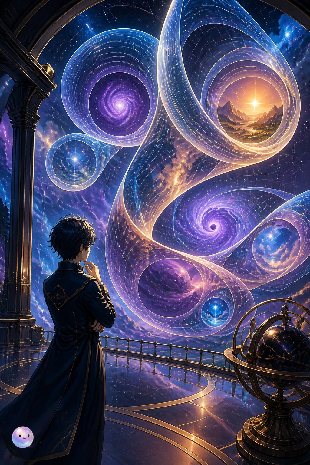 The secret of extra dimensions