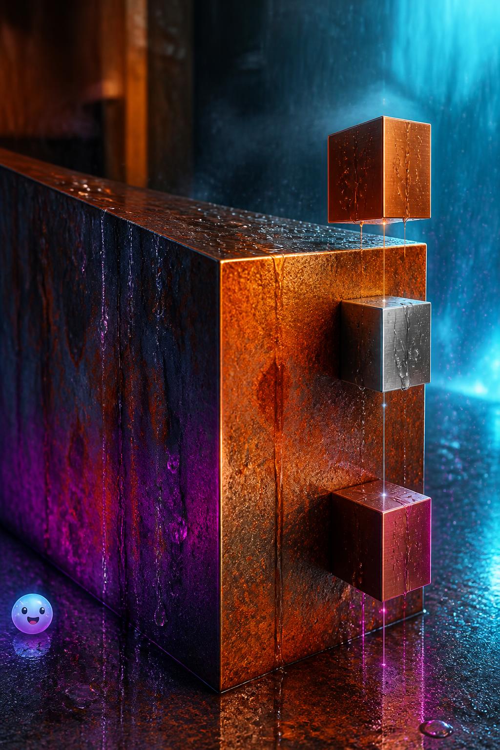 The secret of Corten steel