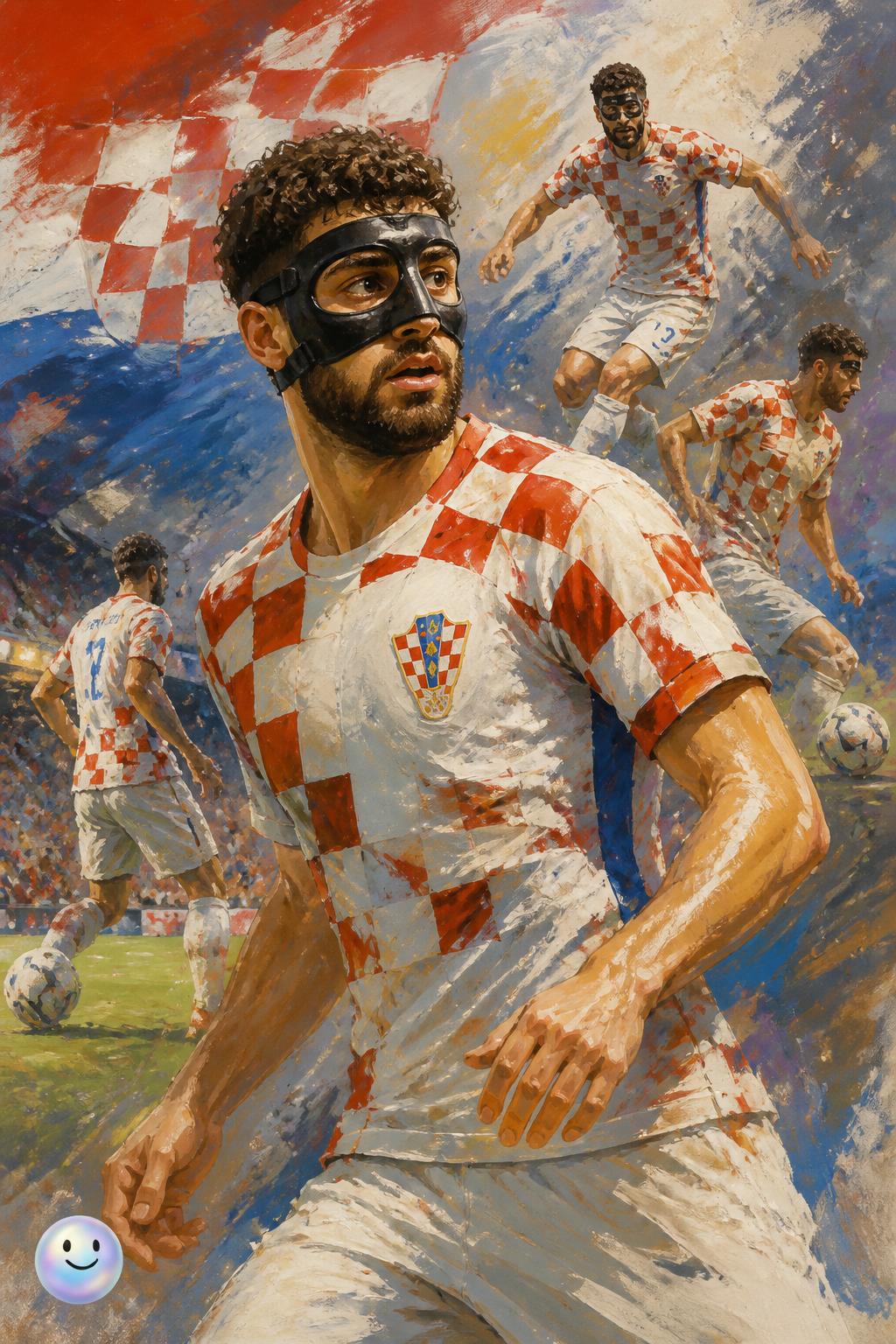 El muro defensivo de Joško Gvardiol