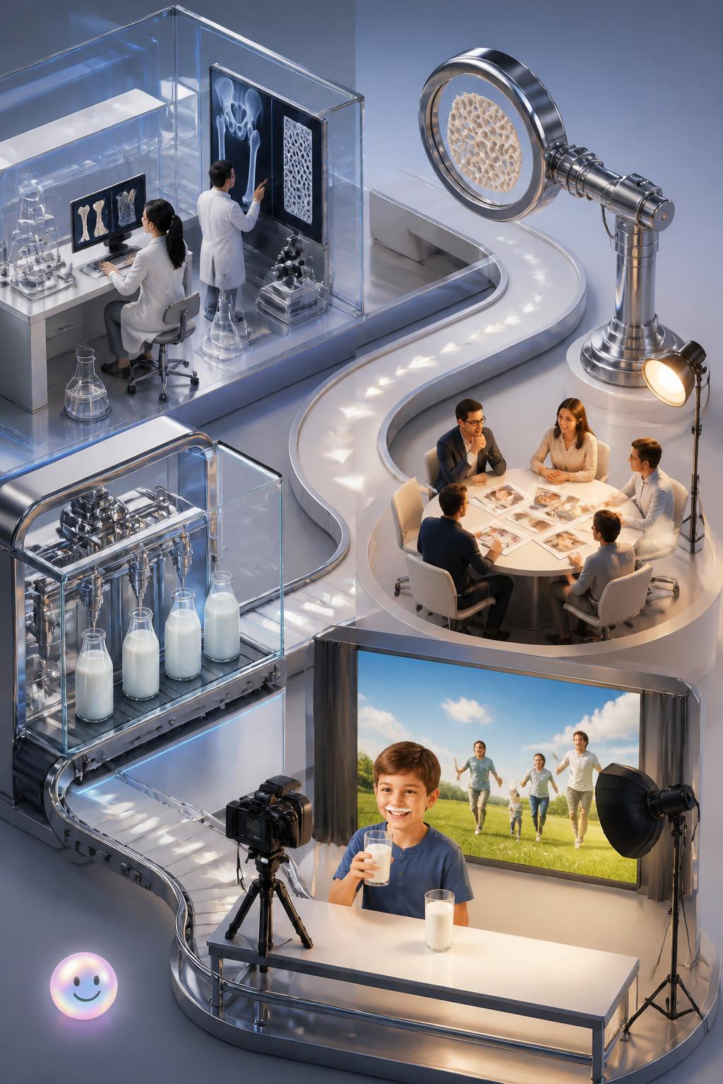 The scientific shift in marketing