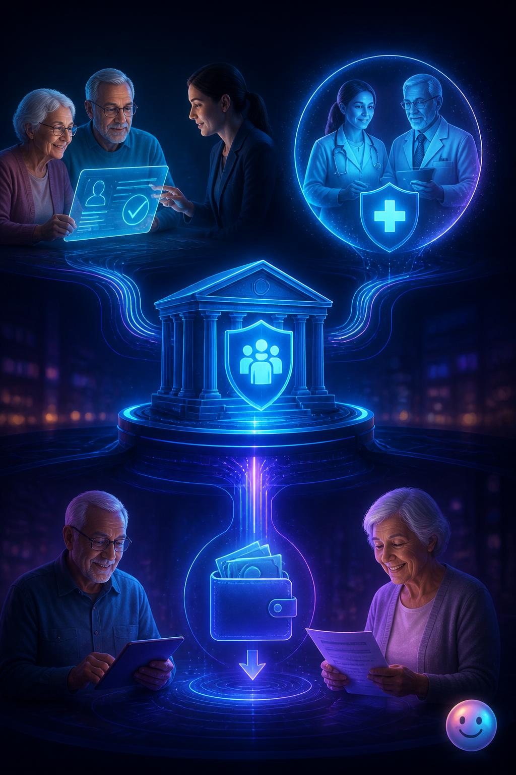 The role of the Social Security Administration
