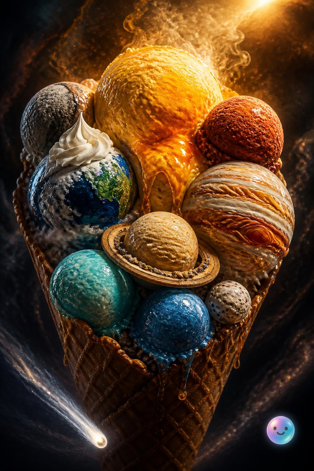 El infierno de azufre de Venus