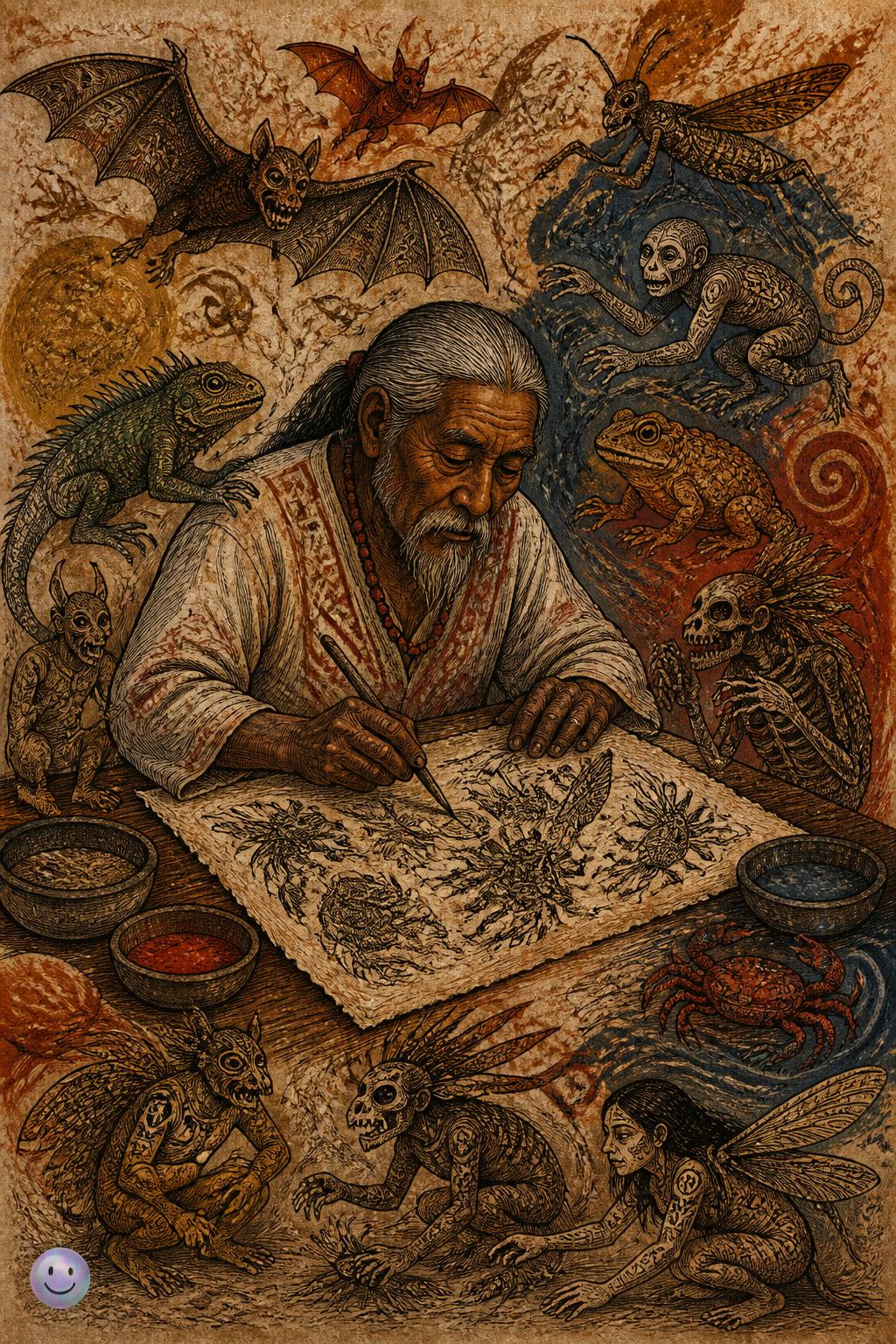 The magic of handmade paper