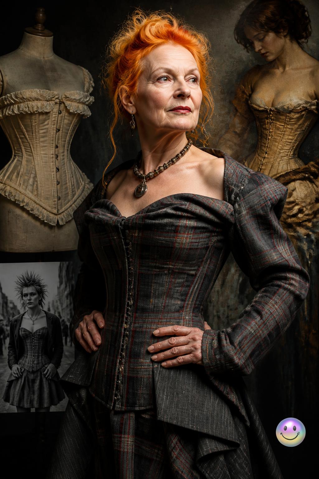 Freeing the corset from the past